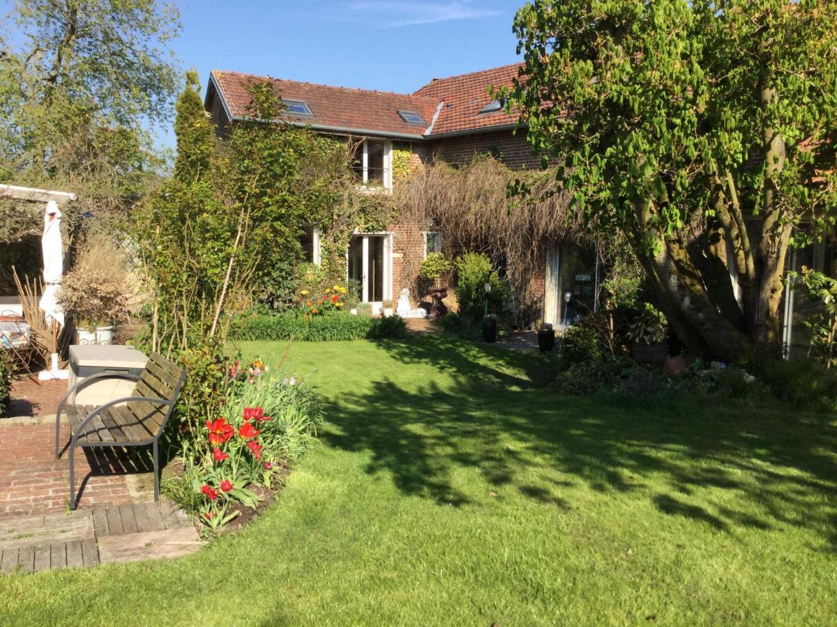 Clos De Royaucourt Buitenkant foto