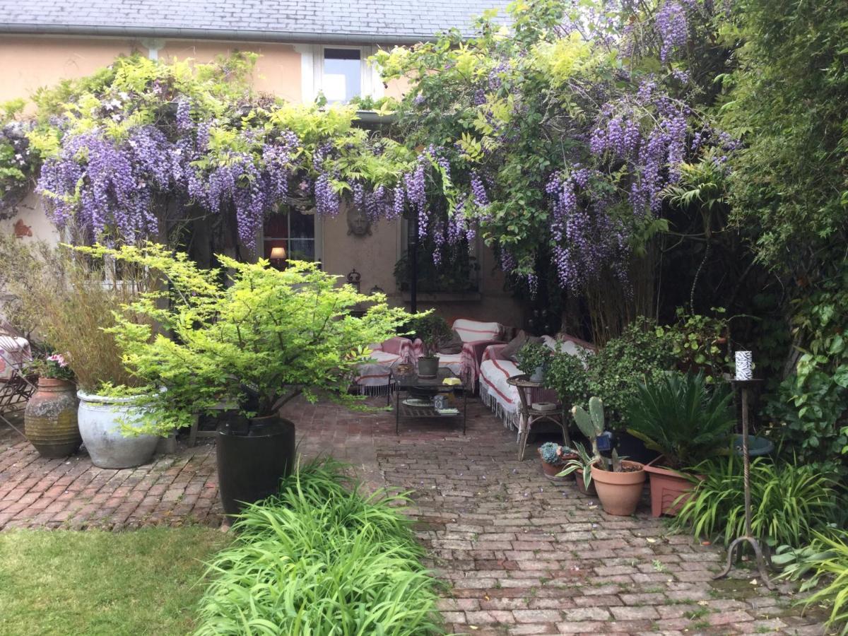 Clos De Royaucourt Buitenkant foto